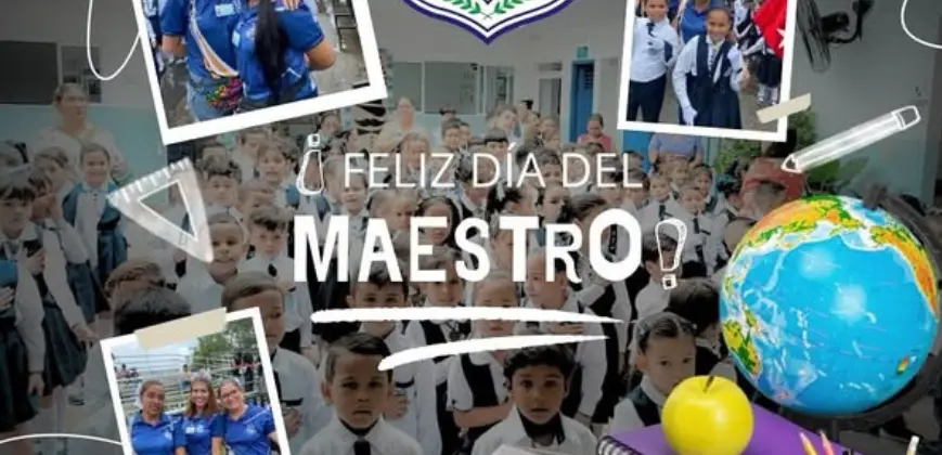 Homenaje a Nuestros Docentes en el Día del Maestro