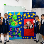 niñosenactividadacademicallamada"eraseunaves"