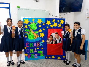 niñosenactividadacademicallamada"eraseunaves"