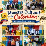 niños en feria de las flores en LJDN